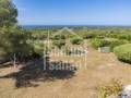 Country House with Sea Views in Binisafúllet, Menorca