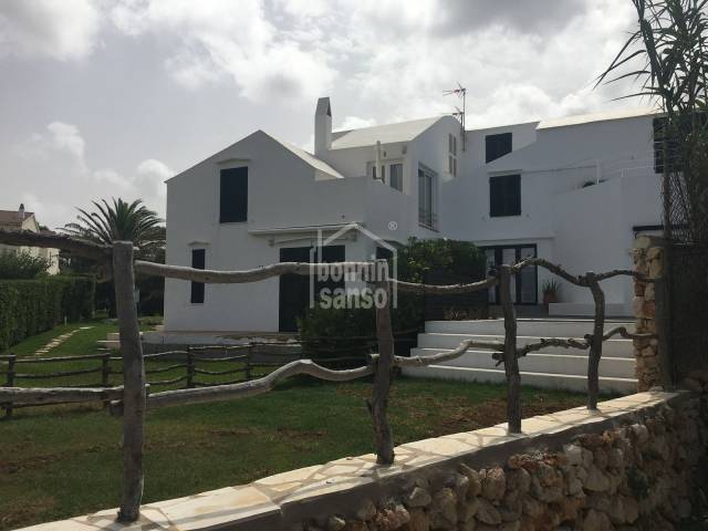 Appartamento con vista mare a Cala Blanca, Ciutadella, Menorca