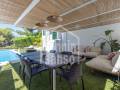 Apartamento reformado con piscina privada, y entrada independiente, a pocos minutos de la playa de Cala Galdana, Ferrerias, Menorca