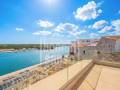 Casa recién reformada en el centro de Mahón con espectaculares vistas