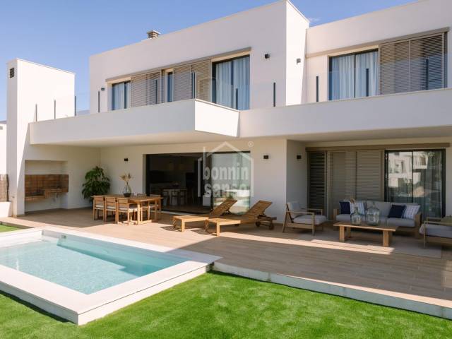 Exklusive Villa in Sa Llosa Homes, Menorca
