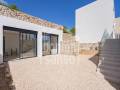 Impresionante chalet de obra nueva en Coves Noves, Menorca