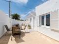 Villa mit Pool und Meerblick in Calan Porter, Menorca