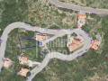 Parcela con licencia de construcción y proyecto en Cala Llonga, Menorca