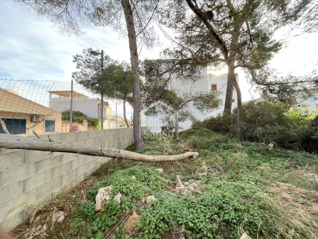 Terreno para edificar en Sillot, Mallorca