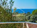 Elegante, nach Süden ausgerichtete Villa mit Meerblick in Binibèca, Menorca