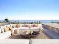 Villas de diseño con piscina privada en Torret de Baix, San Luis, Menorca
