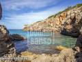 Vivienda adosada situada en 1ª línea de mar en Ses Tanques -Menorca-
