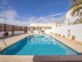 Imponente casa con piscina en zona próxima al centro de Mahón, Menorca