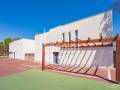 Sa Llosa Homes, Promotion von Luxus Ferienhäusern: 50 Villen in Son Parc, Menorca.