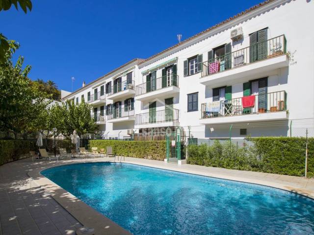 Appartement/Wohnung in Mahon Puerto