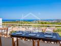 Charming property with spectacular sea views in Coves Noves, Menorca