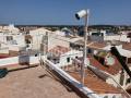 Ático con azotea privada y estupendas vistas al puerto, en Es Castell, Menorca