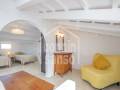 Traditional menorcan cottage with tourist licence. Llumesanes. Menorca.