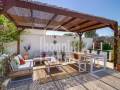 Atractivo chalet con licencia turistica en Calan Porter, Menorca