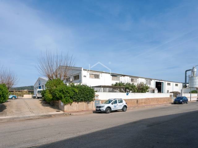 Warehouse in Ferreries, Menorca, Balearic Islands