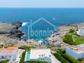 Contemporary Seafront Villa – Mediterranean Elegance with Direct Sea Access. Menorca