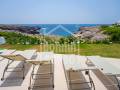 Contemporary Seafront Villa – Mediterranean Elegance with Direct Sea Access. Menorca