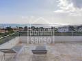 En Exclusivité - Exceptionnelle Villa Contemporaine Exposée Plein Sud avec Vues Panoramiques sur la Mer sur la Côte Sud de Minorque