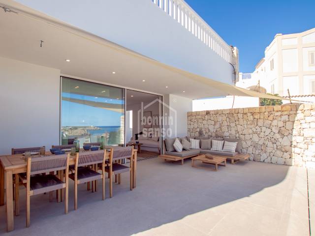 Exclusives Neu-Bau-Komplex &quot;Arenal Beach&quot; in Arenal den Castell auf Menorca.
