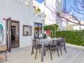 Encantadora casa de pueblo reformada con patio, Mahón - Menorca