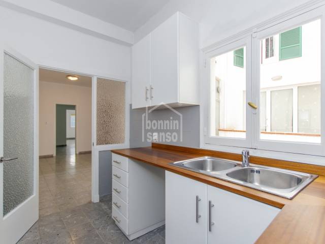 Appartement/Wohnung in Mahon Centro