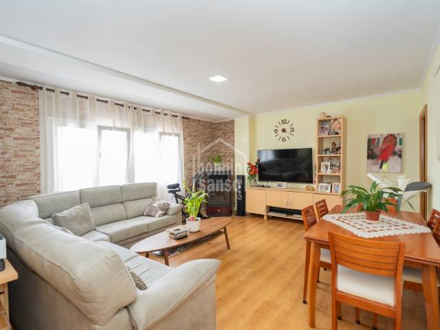 Wohnung in Mahon Centro