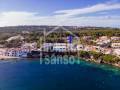 A Ground-Floor Penthouse with Sea Views and Direct Water Access – A Dream Come True. Menorca
