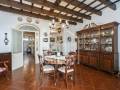 Elegant home with garden and swimming pool in Mahón, Menorca.