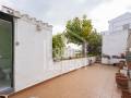 Interesante casa de pueblo con jardin en Alayor, Menorca.
