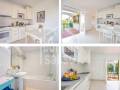 Complex of 10 apartments in Calan Blanes, Ciutadella, Menorca