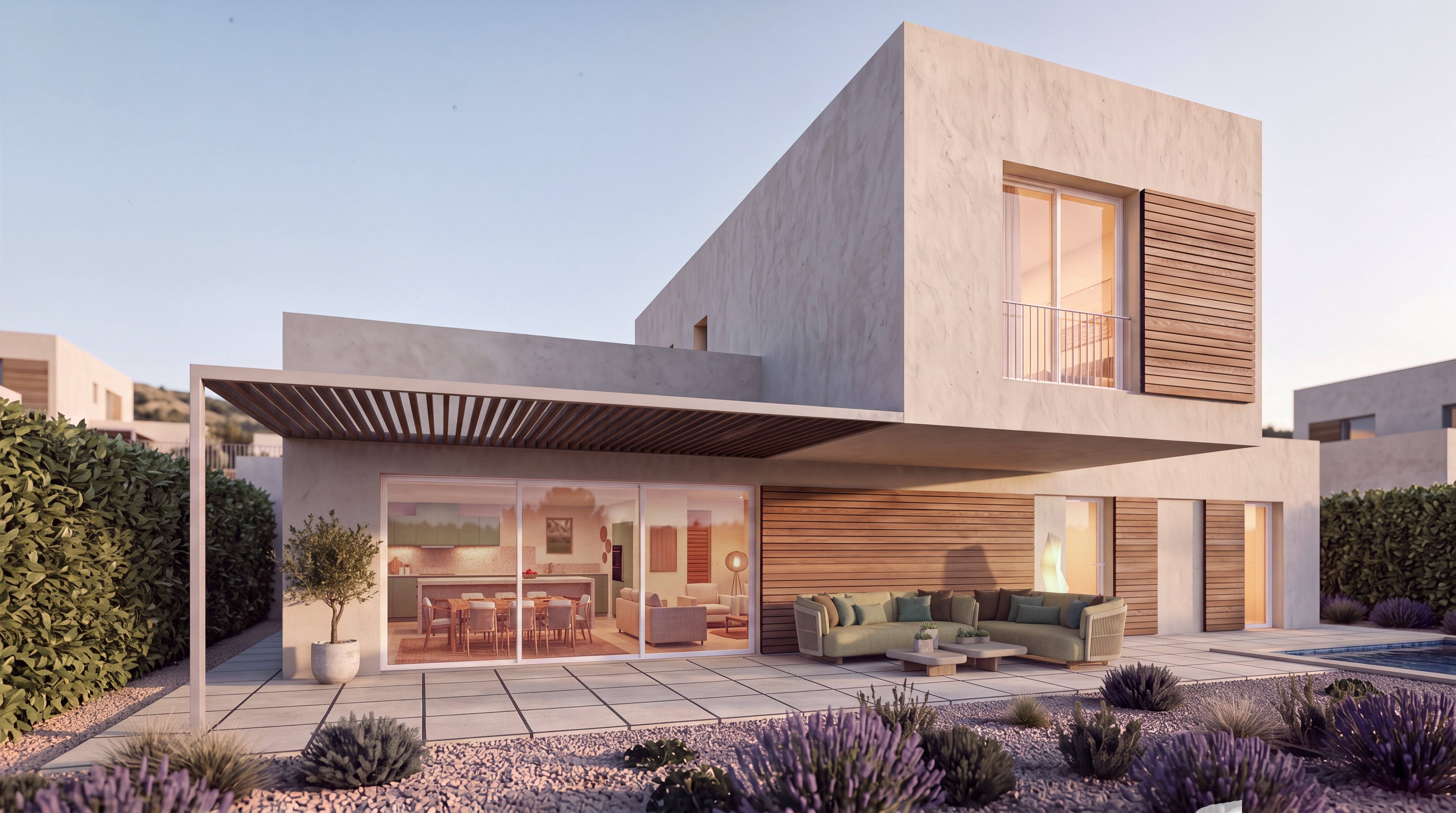 New development - MARÉS SON PARC. A unique retreat to return to. Menorca.
