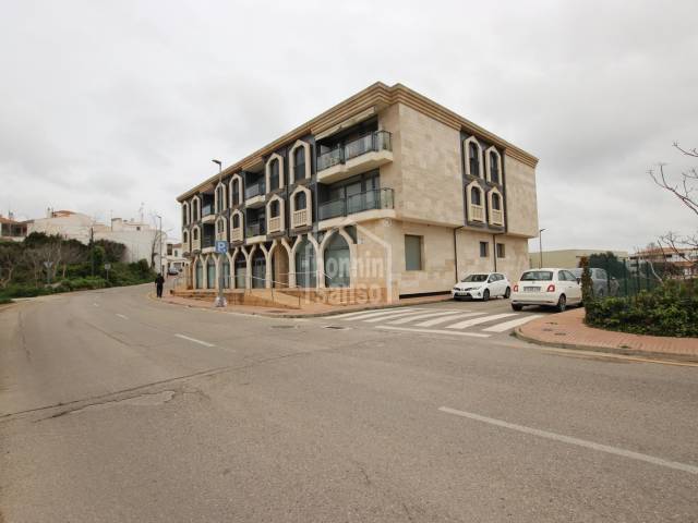 Brand new apartment. Alayor. Menorca