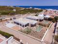 Newly built villa  in Punta Grossa, Menorca.