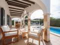 Winter rental December-February in Cap d`Artrutx, Ciutadella, Menorca, Balearic Islands