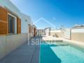 Exclusive terraced villa in Cales Piques, Ciutadella, Menorca
