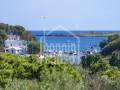 Bonito adosado reformado en Addaya con vistas al mar, Mercadal, Menorca.
