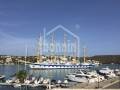 Ático en el puerto de Mahón, Menorca con increibles vistas al mar