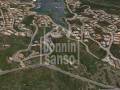 Amplio solar edificable en la Urbanización Cala Llonga (Menorca)