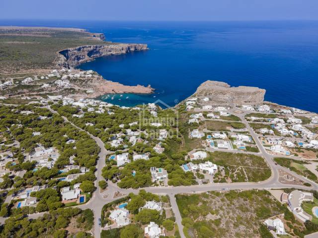 Unique property in Cala Morell, Ciutadella, Menorca