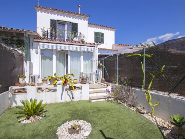 Casa en Cales Coves con piscina comunitaria, Menorca