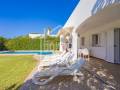 Villa mit Pool und Touristenlizenz in Calan Bosch, Ciutadella, Menorca, Balearen