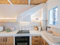 Charming ground floor apartment in a very quiet and well-regarded residential complex in Cala en Blanes, Ciutadella, Menorca