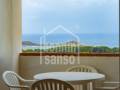 Beautiful apartment with sea view in Coves Noves, Menorca