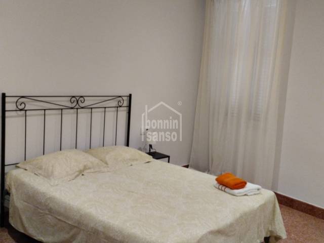 Maison à louer à Mahón, Minorque.