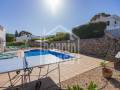 Chalet con licencia turística en Es Canutells, Menorca