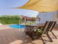 Interesante chalet con licencia turistica en SON BOU, Alaior. Menorca.