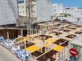 Residencial Cala Corb. Obra nueva en primera línea del puerto de Mahón.