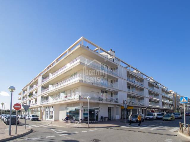 Nice apartment in a good residential area of Mahon. Menorca