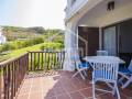 Apartment with sea views in Fornells Playa, Menorca